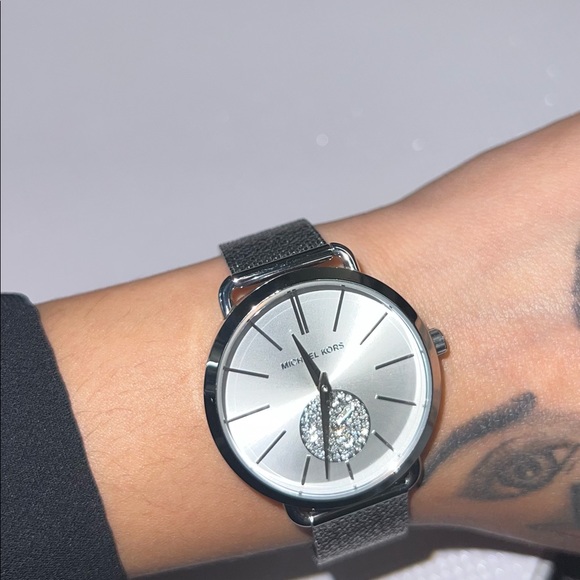 Portia Crystal Stainless Steel ? main image 4